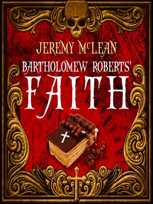 cover image of Bartholomew Roberts' Faith
